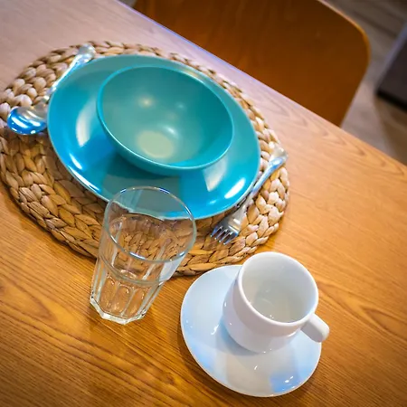 Loft Lux Living - 7 Minutes From Center Apartament Wolos