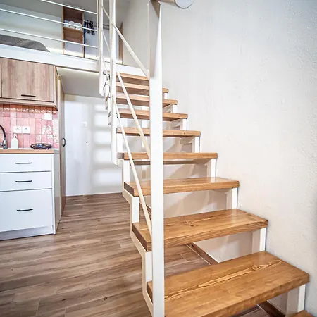 Apartment Loft Lux Living - 7 Minutes From Center Volos