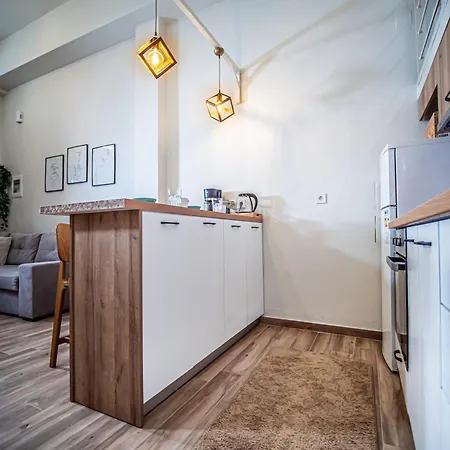 Loft Lux Living - 7 Minutes From Center