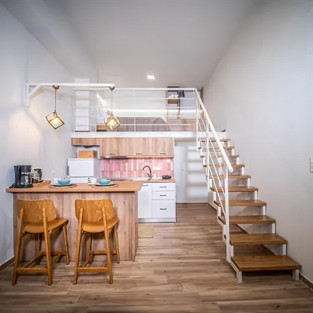 Loft Lux Living - 7 Minutes From Center Apartment