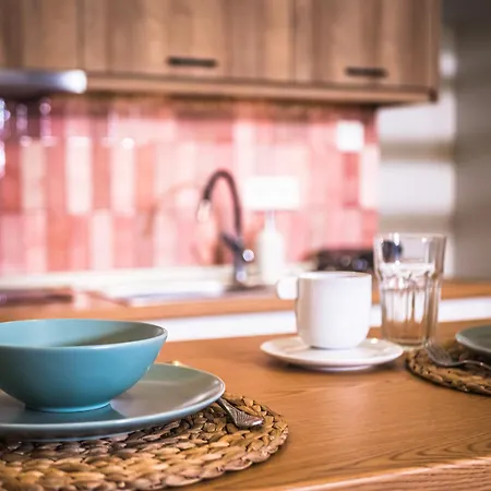 Loft Lux Living - 7 Minutes From Center Lägenhet Volos